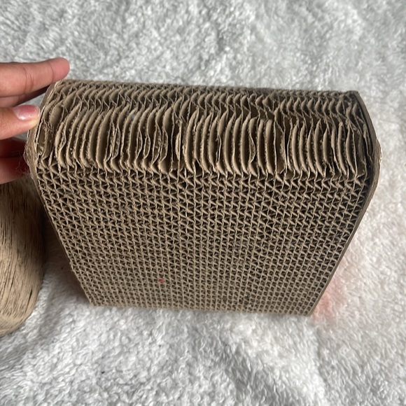 Pumpkin Cat Scratcher - Picture 6 of 6